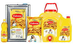 Groundnut Oil