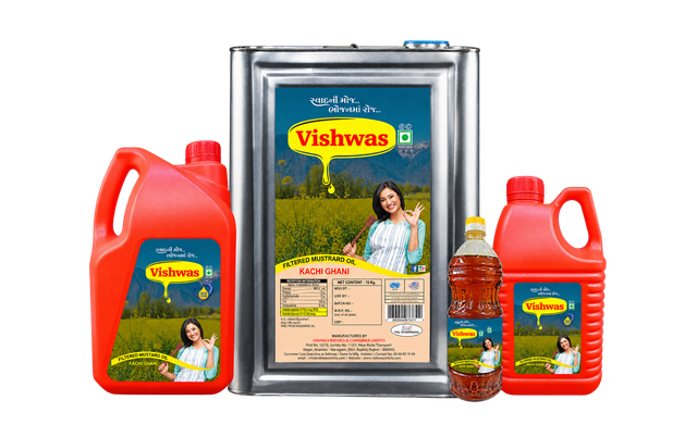 Mustard Oil